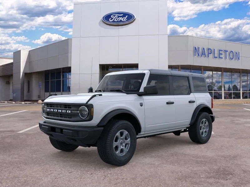 2026 Ford Bronco 4-Door 45