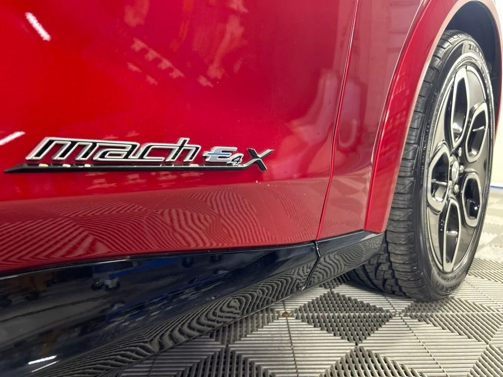 Used 2023 Red Ford GT image 4
