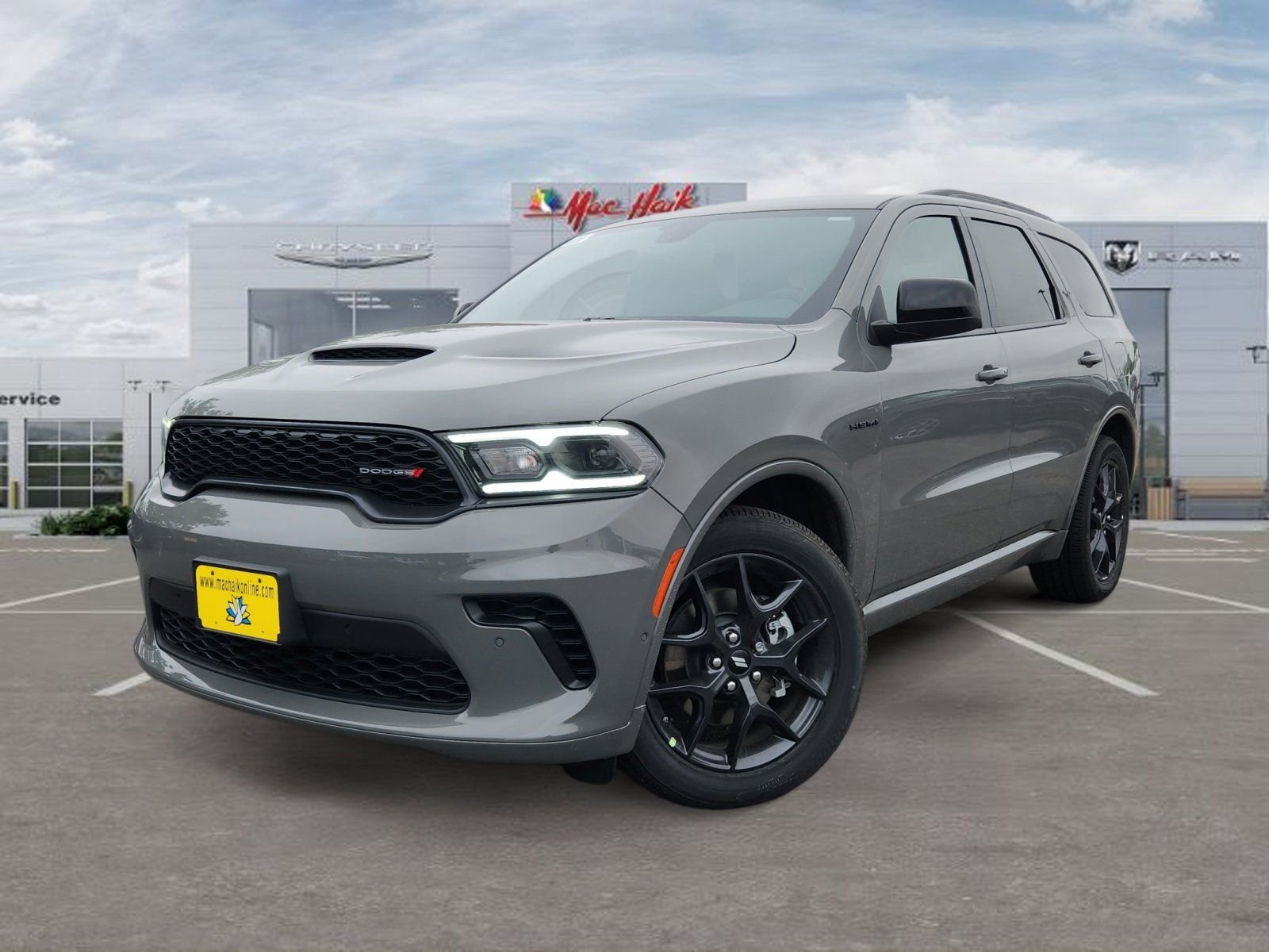 2026 Dodge Durango GT HEMI V8 AWD's photo