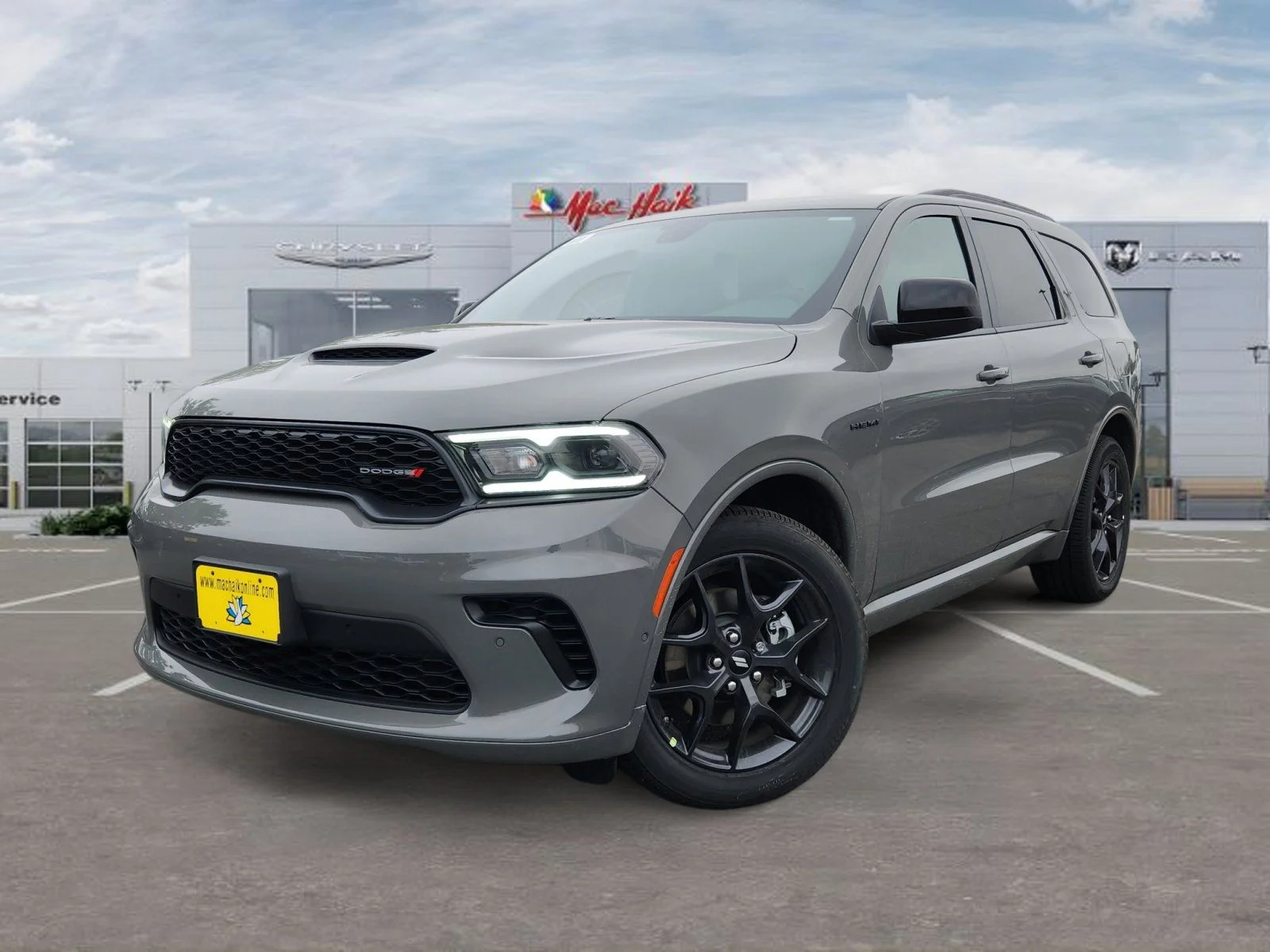 2026 Dodge Durango GT HEMI V8 AWD's photo
