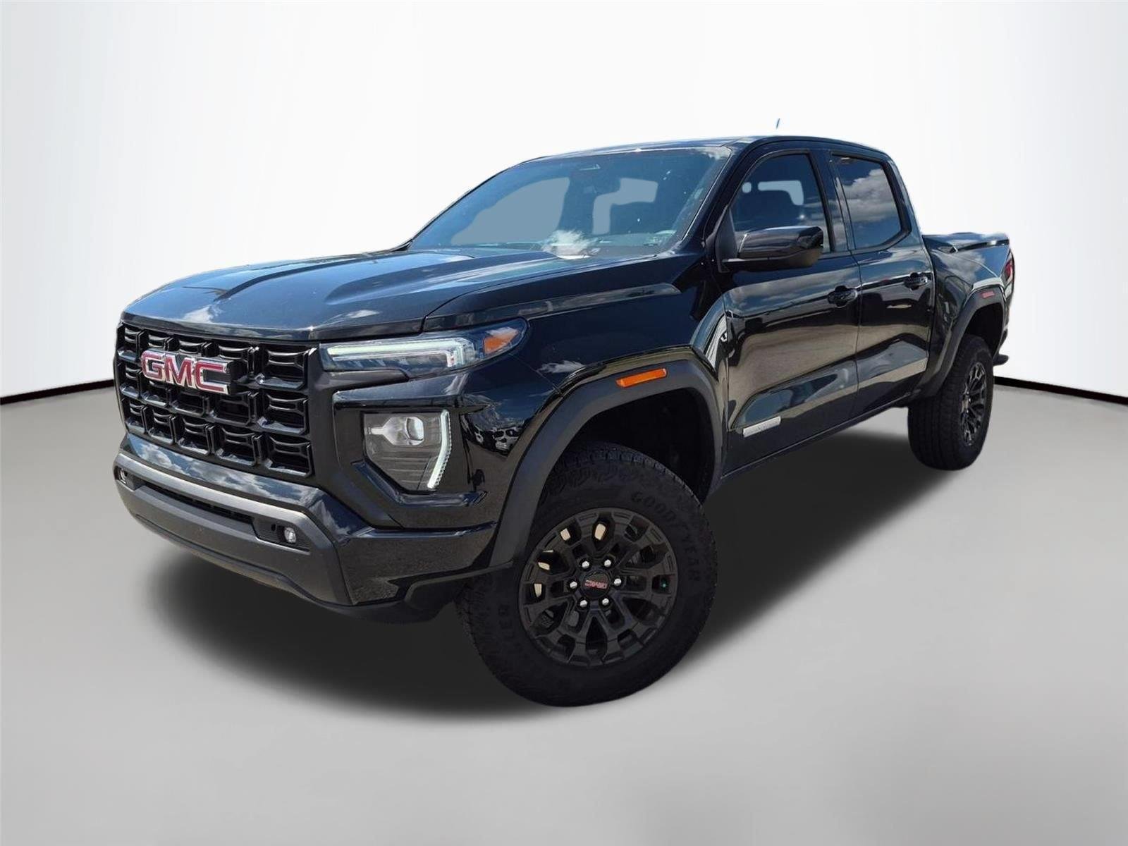Used 2026 Onyx Black GMC 2WD Elevation image 1