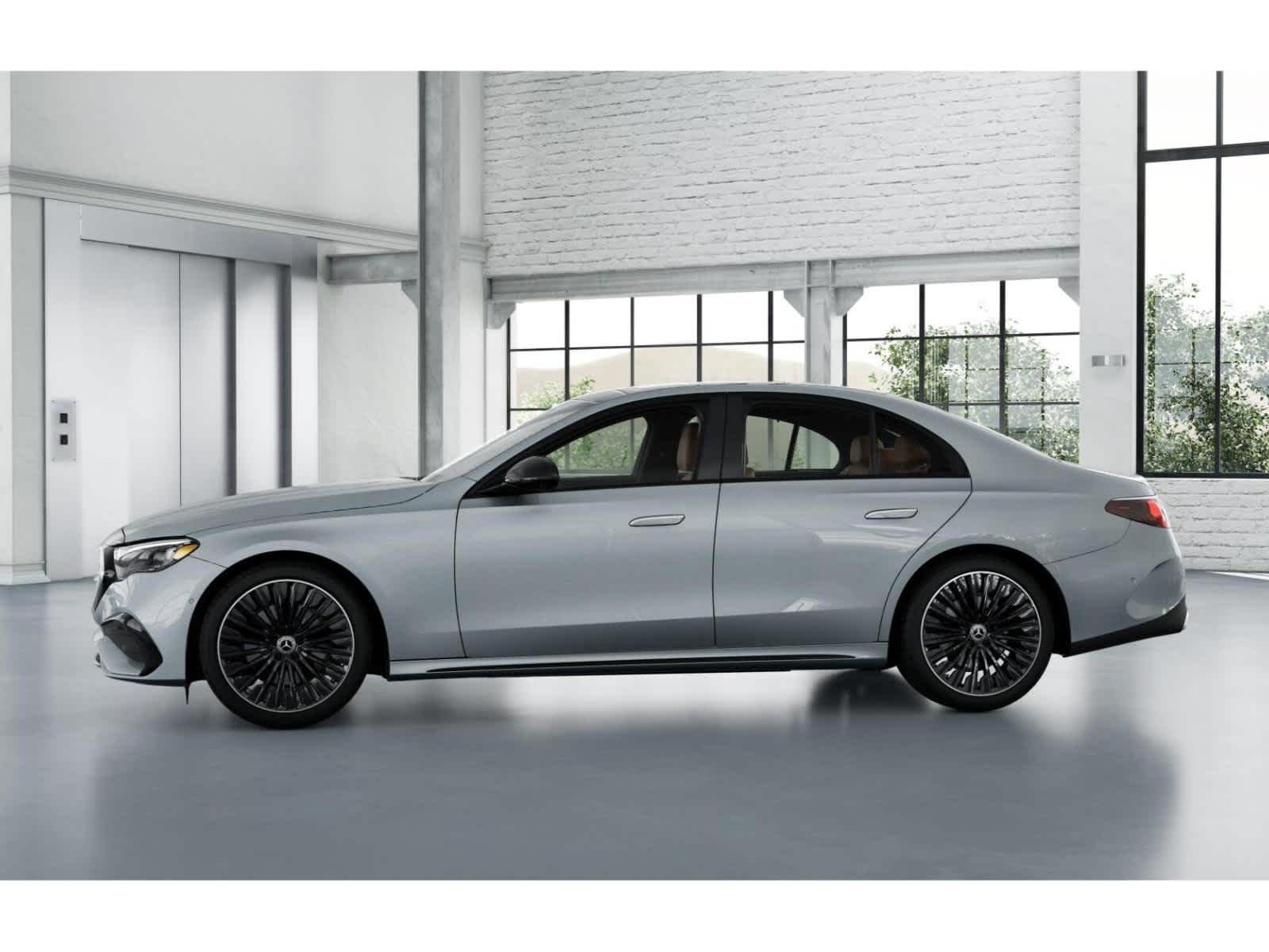 Used 2026 Cirrus Silver Metallic Mercedes-Benz E 350 image 34