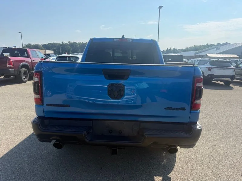 Used 2023 Blue Ram Big Horn/Lone Star image 15