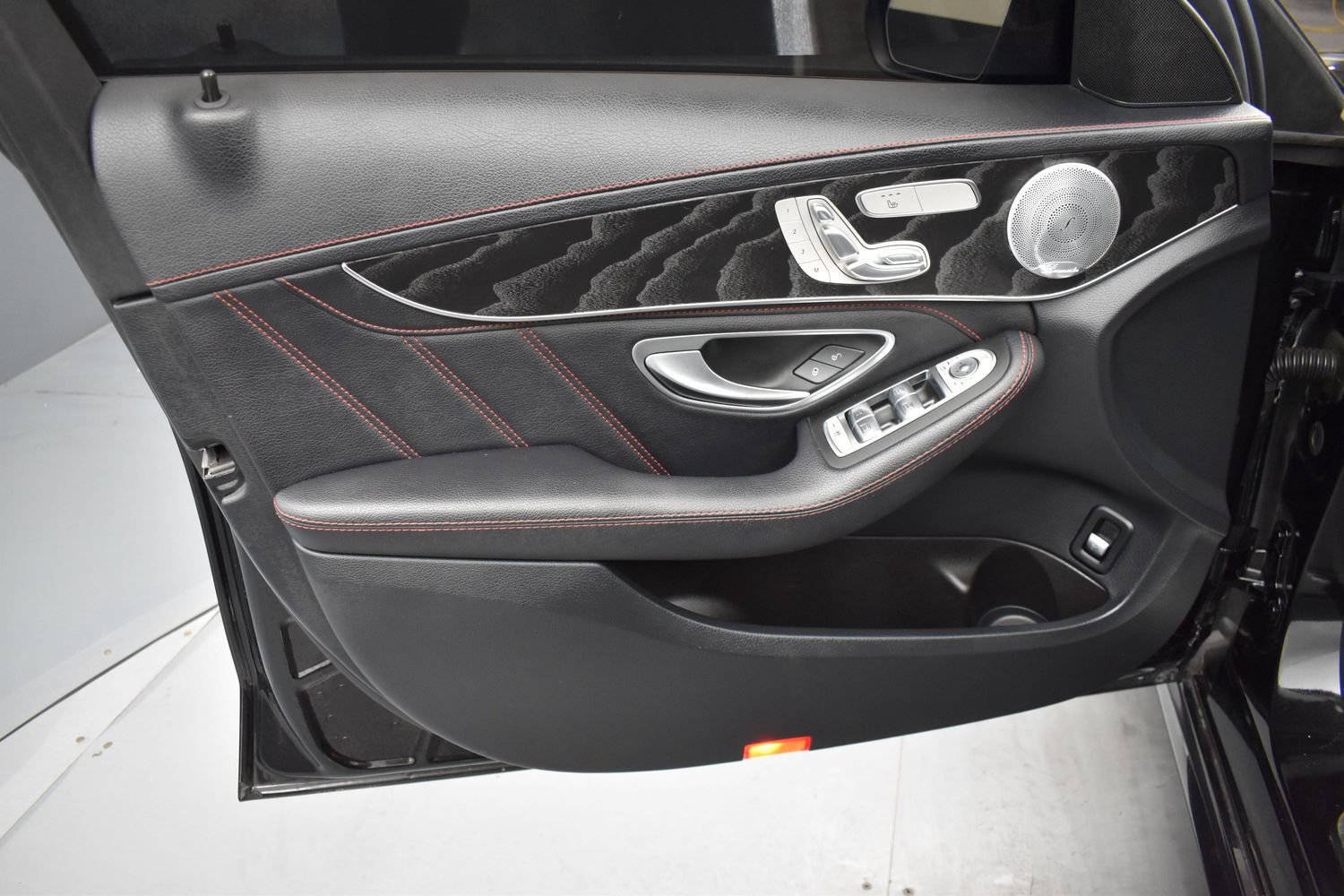Used 2020 Black Mercedes-Benz AMG® C 43 image 5