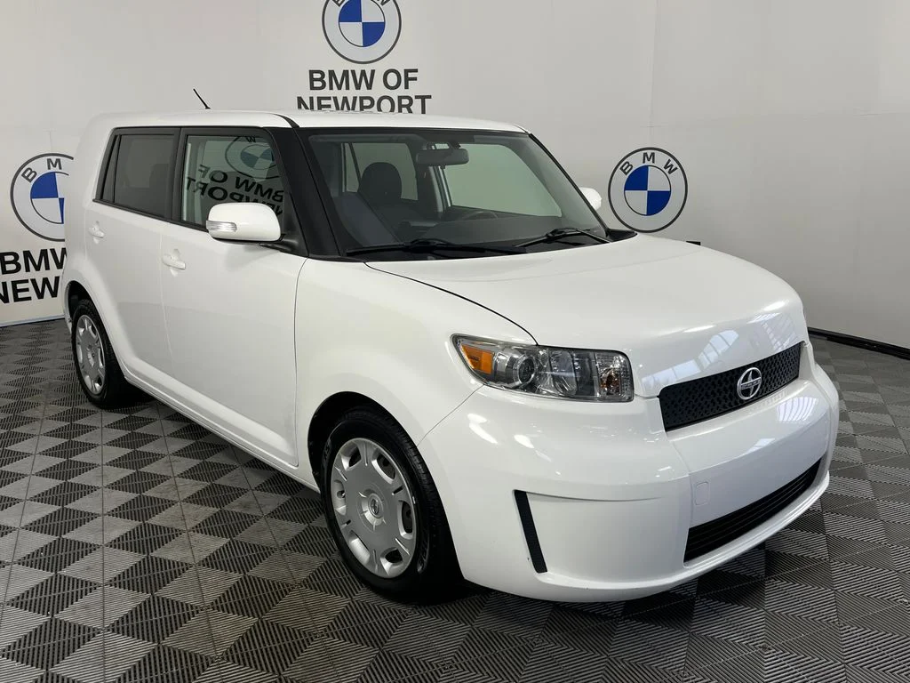 2010 Scion xB