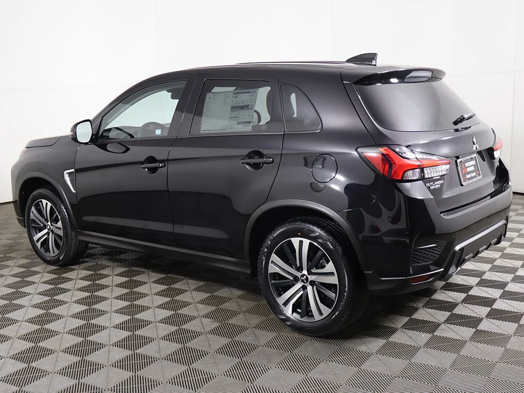 New 2026 Black Mitsubishi 2.0 SE image 12