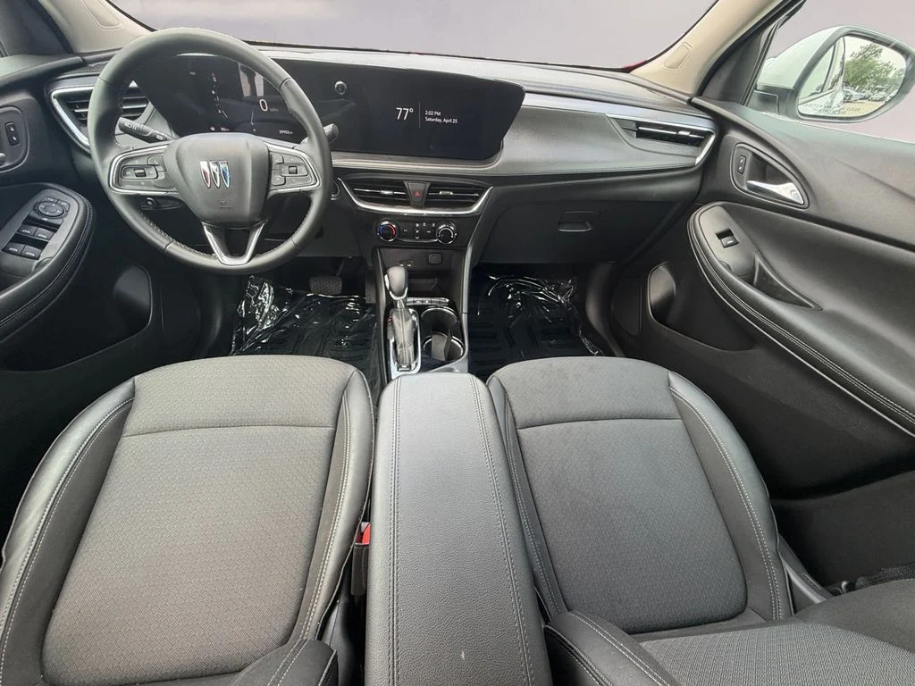 Used 2025 White Buick Preferred image 12