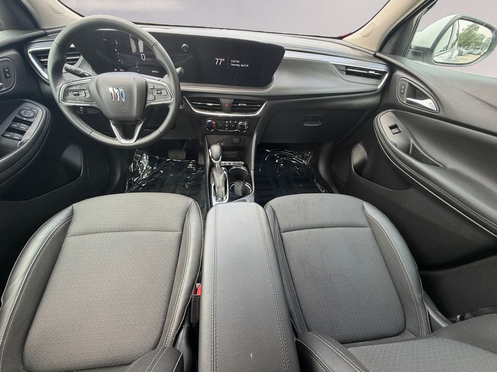 Used 2025 White Buick Preferred image 12