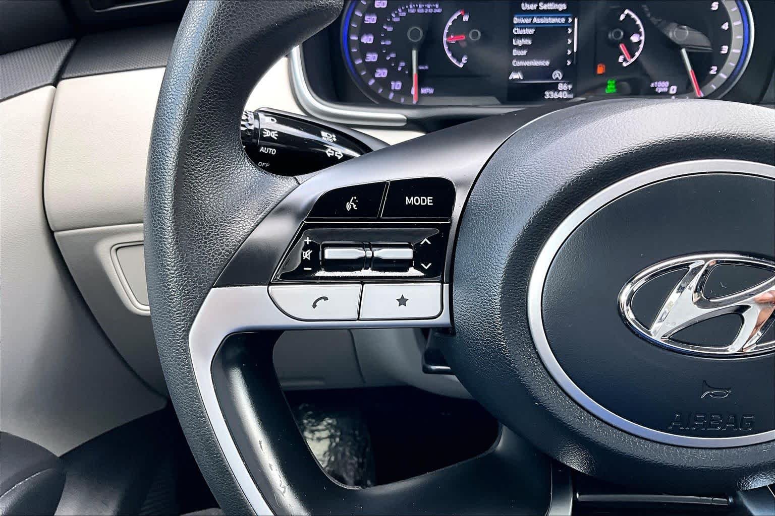 2022 Hyundai Tucson SEL - Photo 24