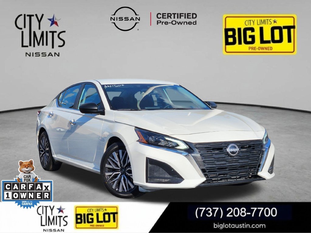 2025 Nissan Altima