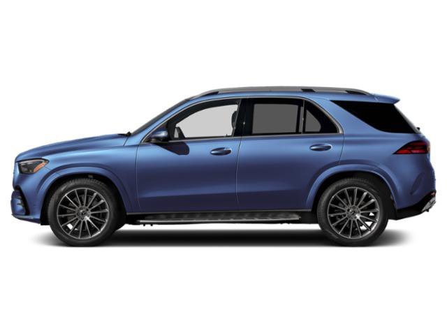 New 2026 Twilight Blue Metallic Mercedes-Benz GLE 450 image 44