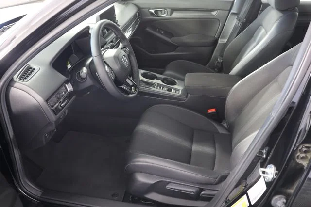 Used 2025 Black Honda Sport image 18