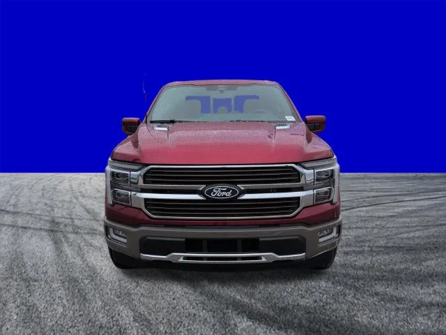 New 2026 Ruby Red Metallic Tinted Clearcoat Ford King Ranch® image 9