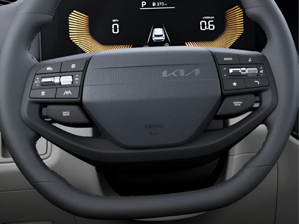 New 2027 Gravity Gray Kia EX image 17