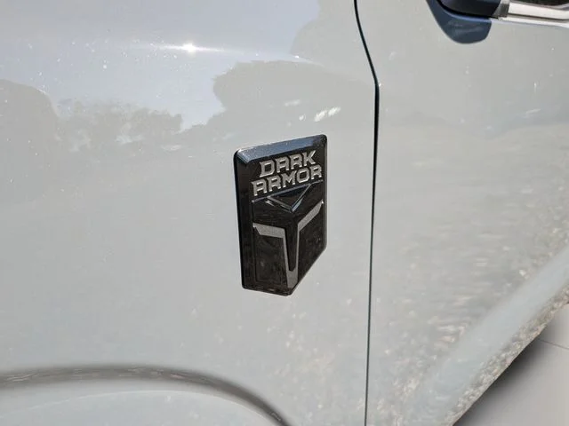 New 2026 Boulder Gray Pearl Nissan Crew Cab SV image 7