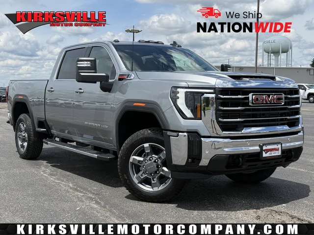 2026 GMC Sierra 3500 HD SLE