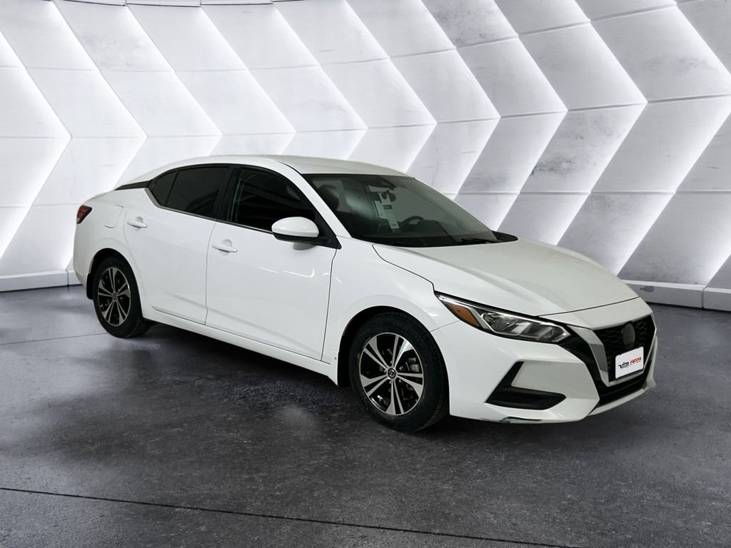 2022 Nissan Sentra