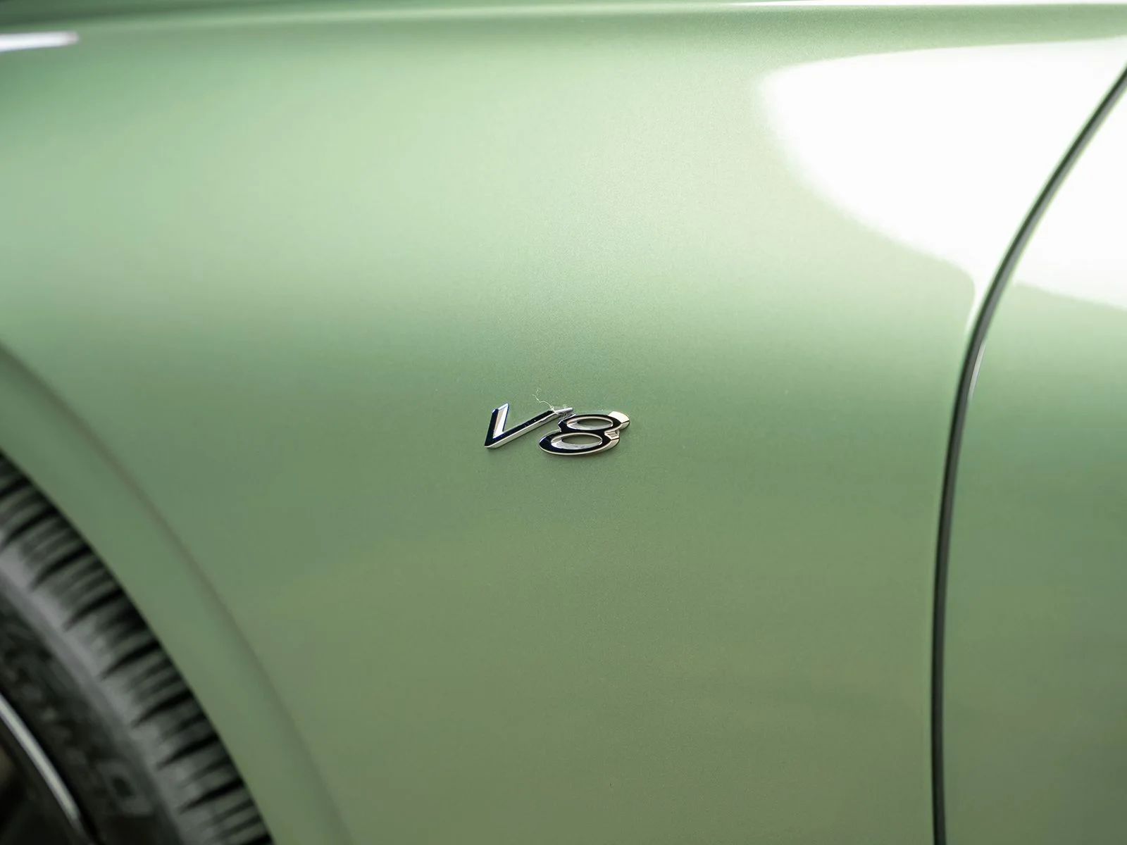 Used 2021 Green Bentley V8 image 28