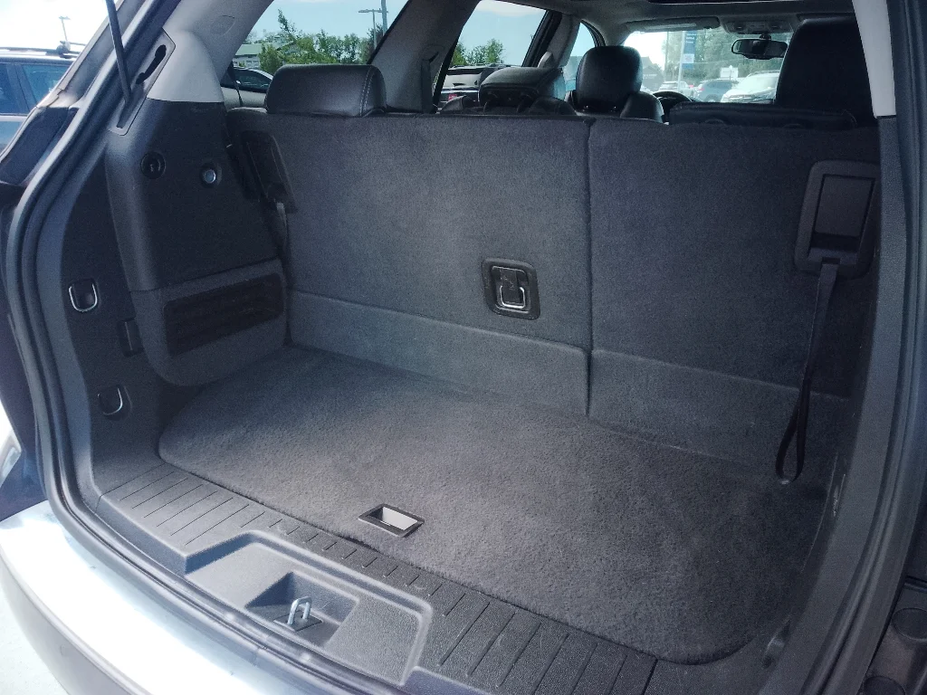 Used 2014 Iridium Metallic Buick Leather image 16