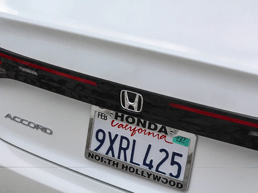 2026 Honda Accord LX - Photo 8