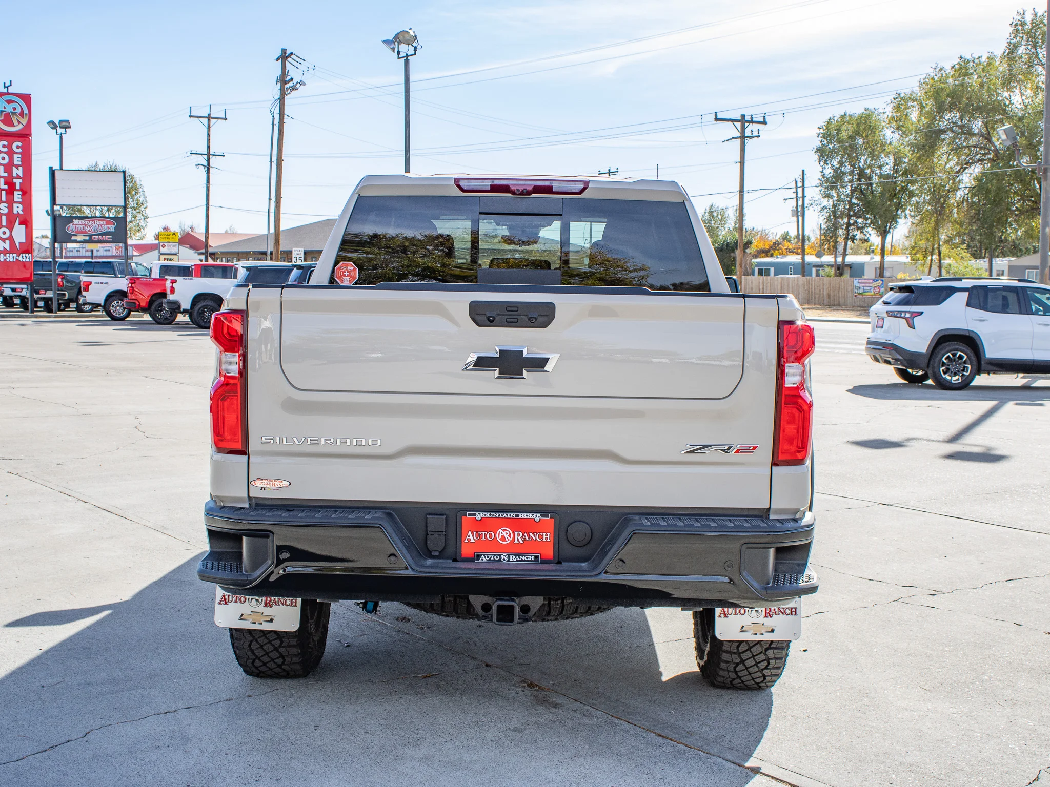2026 Chevrolet Silverado 1500 ZR2 - Photo 7