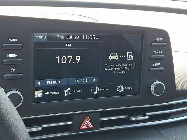 New 2026 Black Hyundai SE image 16