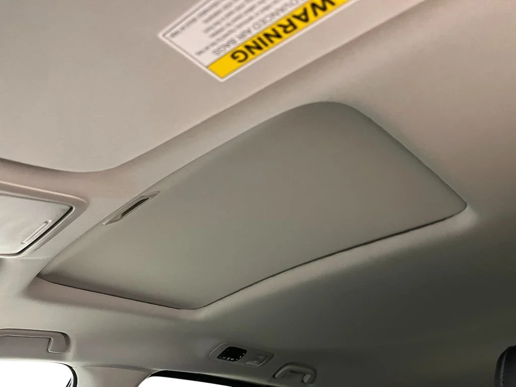 New 2026 Platinum White Pearl Honda EX image 21