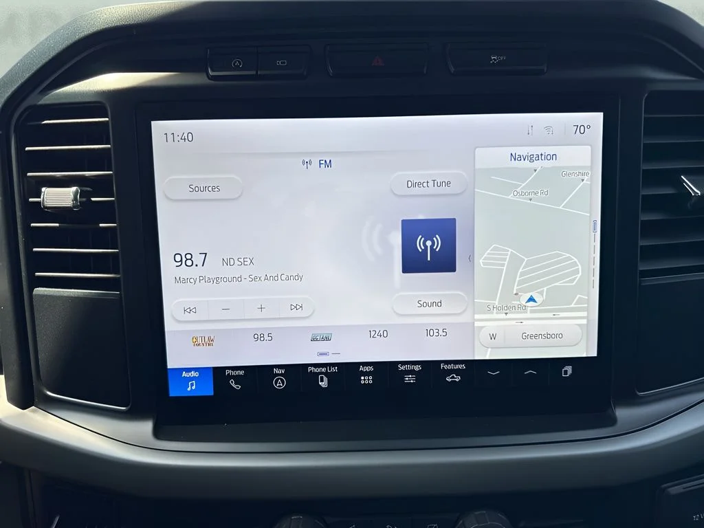 Used 2024 White Ford XL image 16