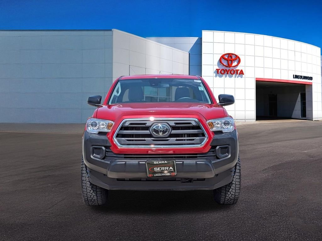 Used 2019 Red Toyota SR image 4