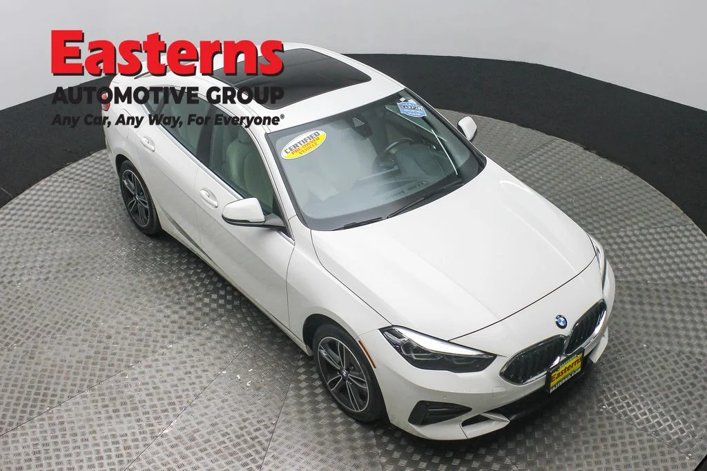 Used 2022 White BMW 228i xDrive image 3
