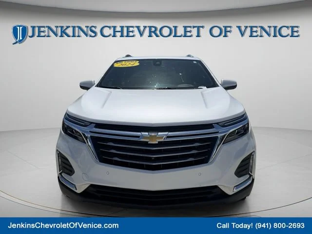 Used 2024 Iridescent Pearl Tricoat Chevrolet Premier image 12