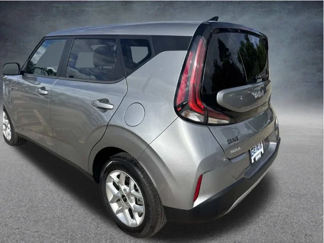 Used 2025 Gray Kia LX image 17