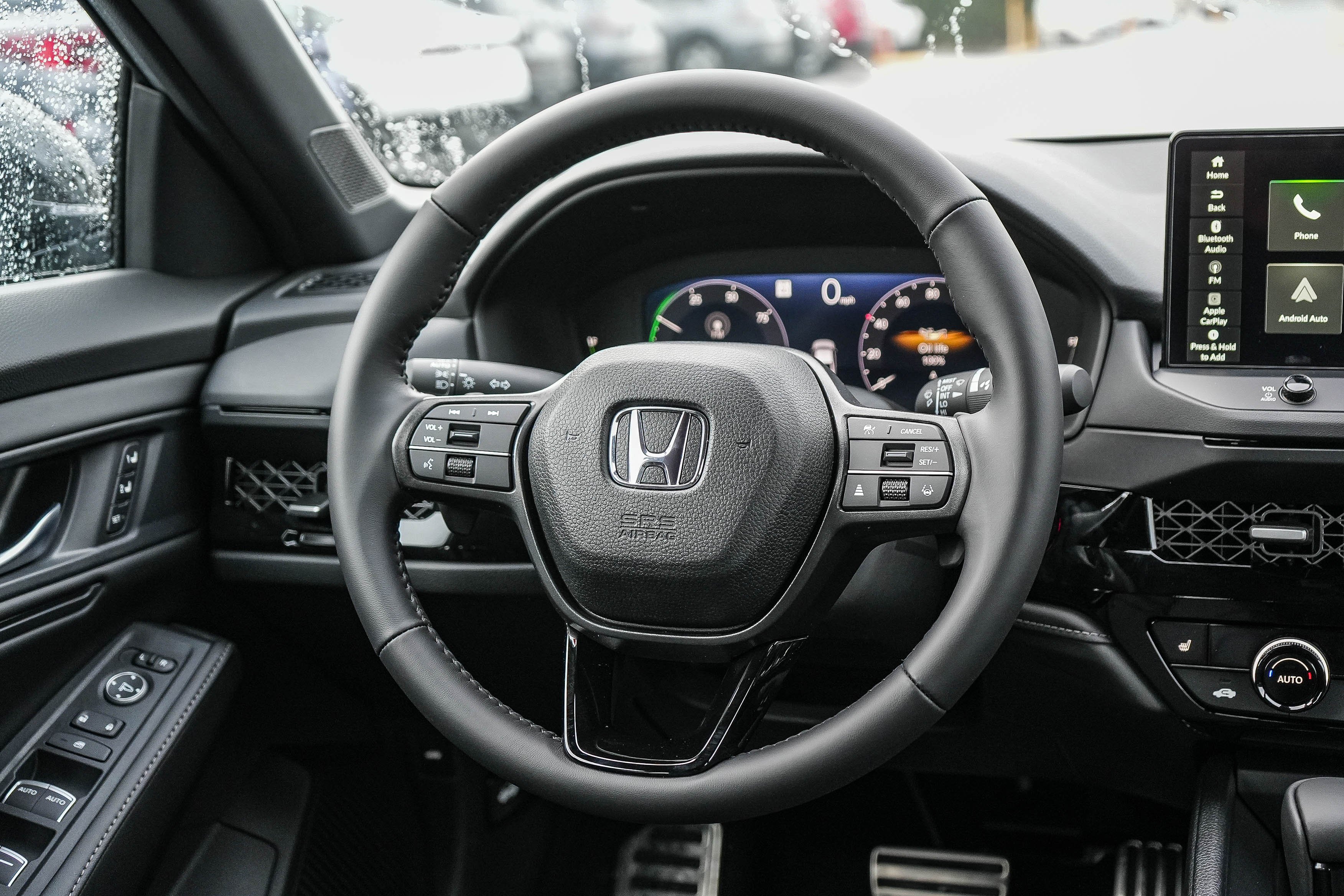 New 2026 Still Night Pearl Honda Sport-L image 16