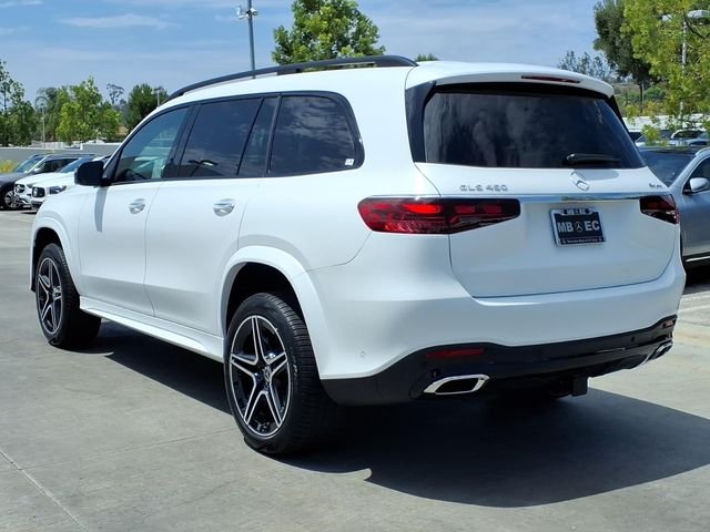 New 2026 White Mercedes-Benz GLS 450 image 21