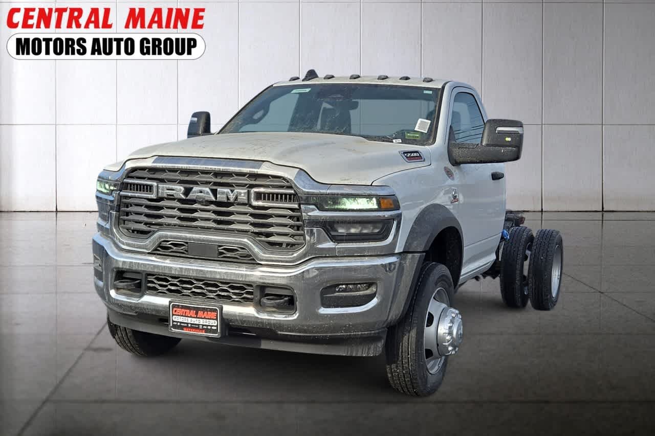2026 RAM 5500 Chassis