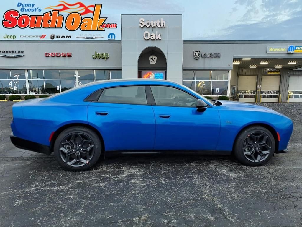 New 2026 Bludicrous Exterior Paint Dodge R/T image 2