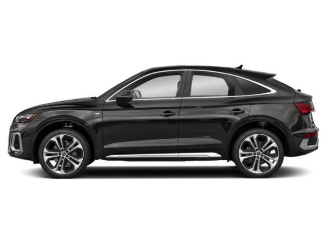 Used 2022 White Audi  image 3