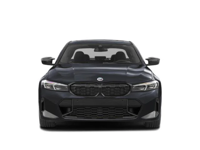 Used 2024 Brooklyn Gray Metallic BMW M340i xDrive image 7