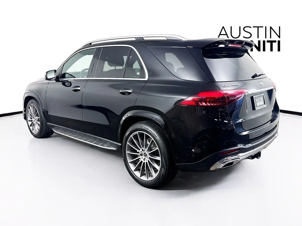 Used 2024 Black Mercedes-Benz GLE 450 image 5
