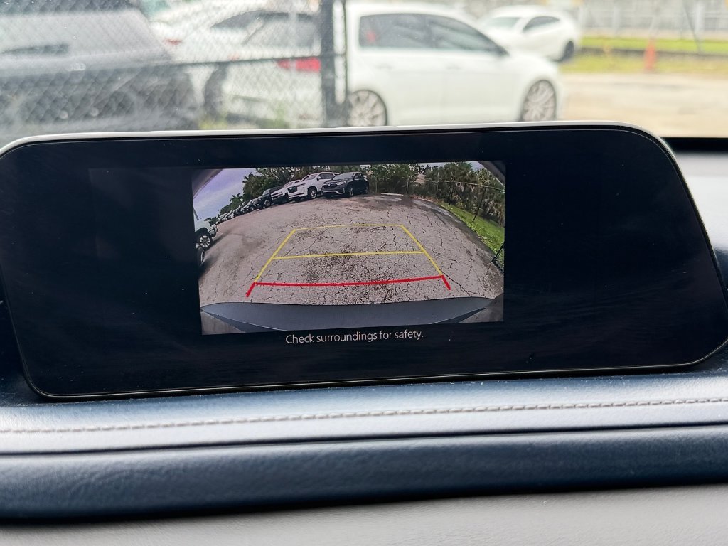 Used 2020 Gray Mazda Select image 24