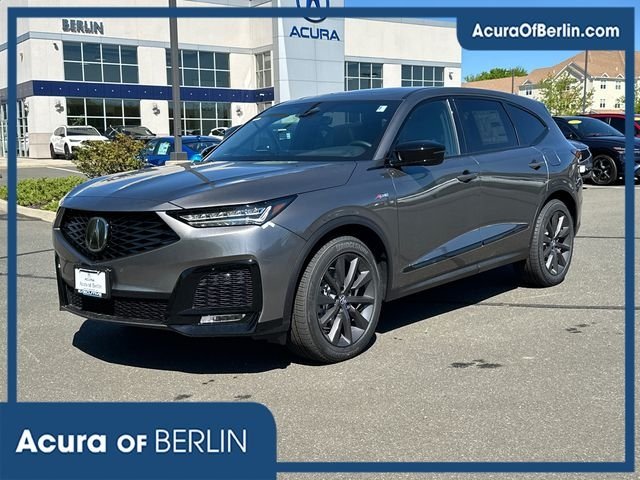 2026 Acura MDX SH-AWD A-Spec Package's photo
