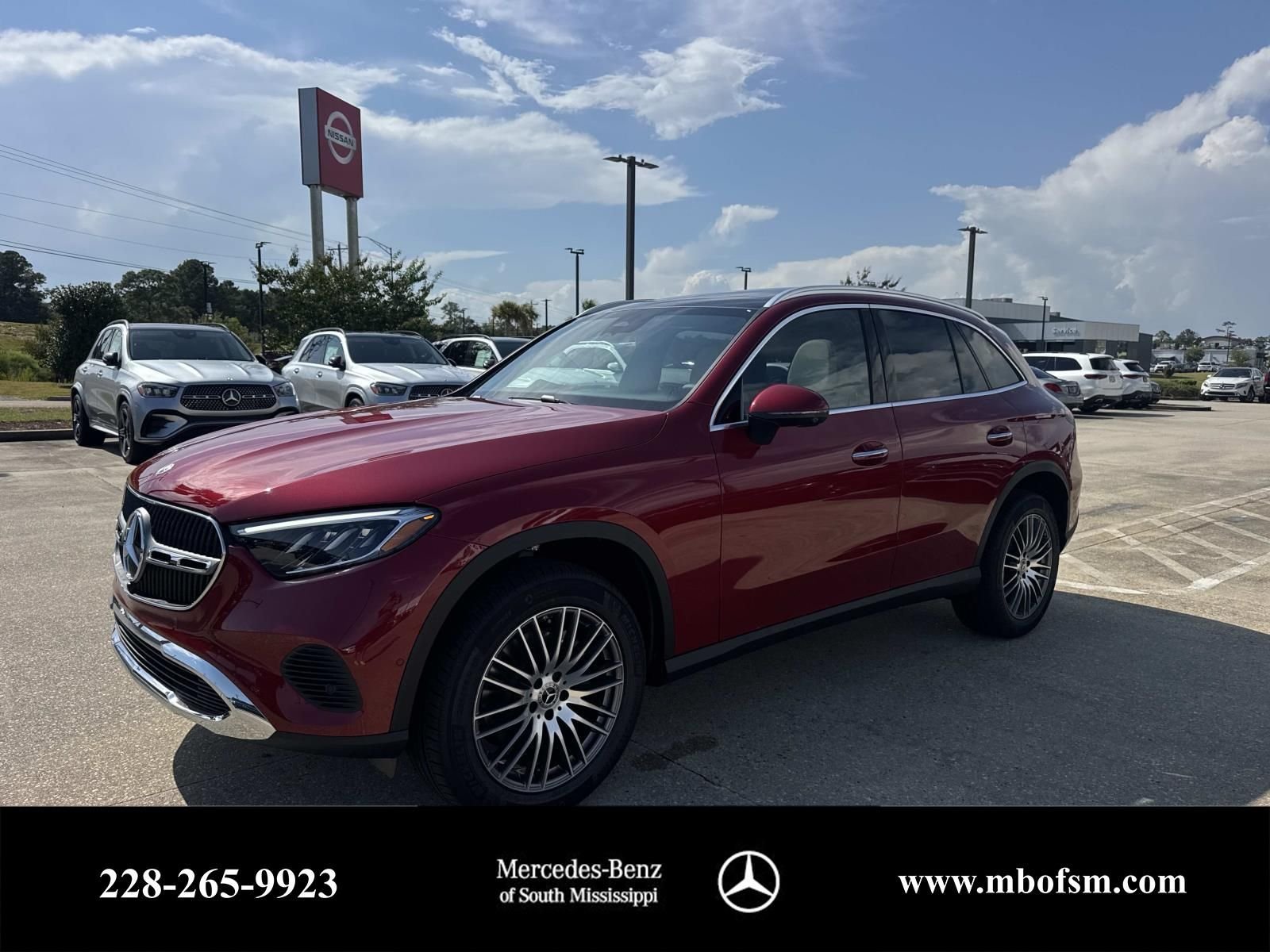 New Mercedes-Benz GLC For Sale in D'Iberville | Mercedes-Benz of