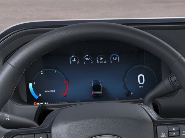 New 2026 Black Metallic Ford Platinum image 13