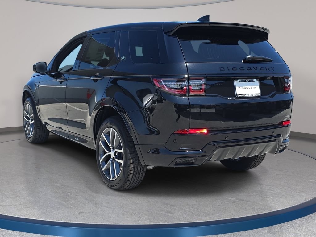 New 2026 Santorini Black Land Rover Landmark image 7
