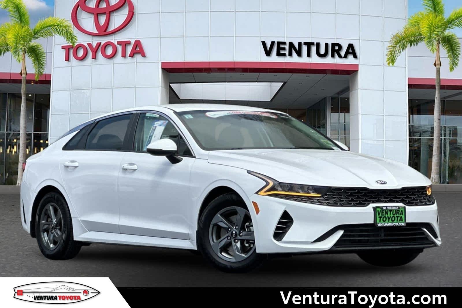 2021 Kia K5 LXS