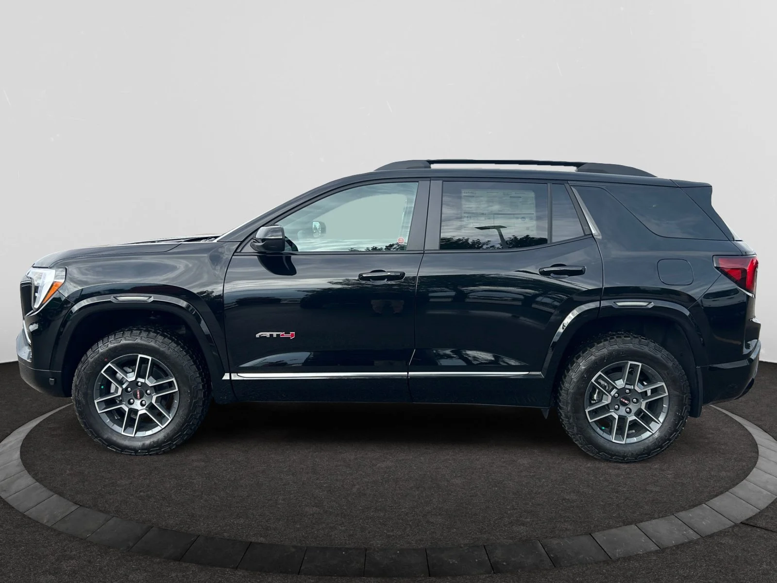 New 2027 Ebony Twilight Metallic GMC AWD AT4 image 2