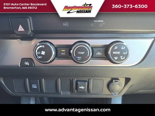 Used 2023 Magnetic Gray Metallic Toyota SR5 image 18