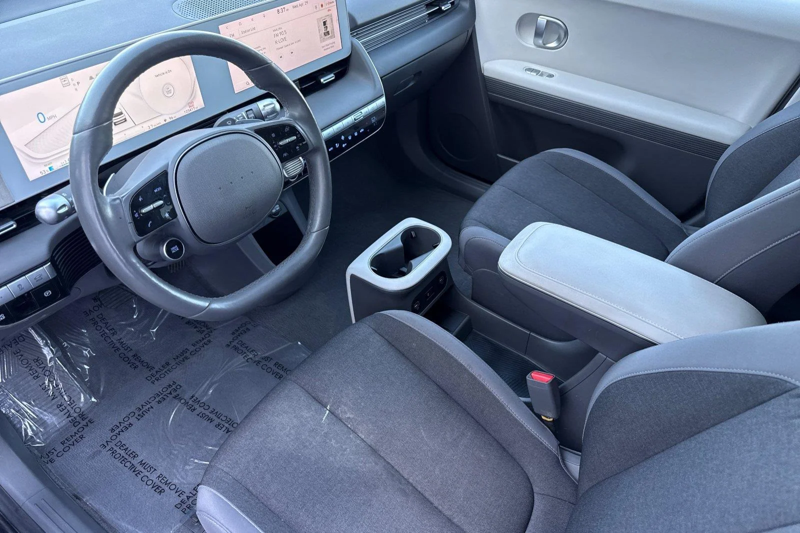 Used 2024 Abyss Black Hyundai SEL image 10