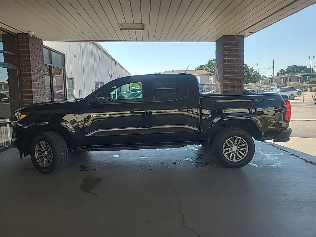 2024 Chevrolet Colorado