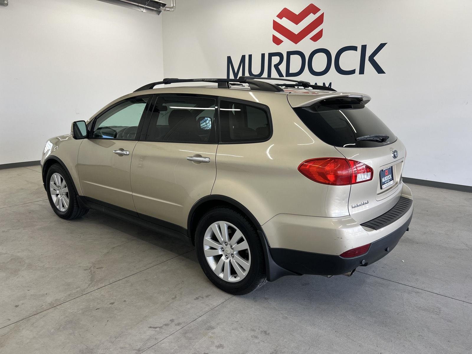 Used 2008 Subaru Tribeca Limited with VIN 4S4WX97D184410826 for sale in Logan, UT